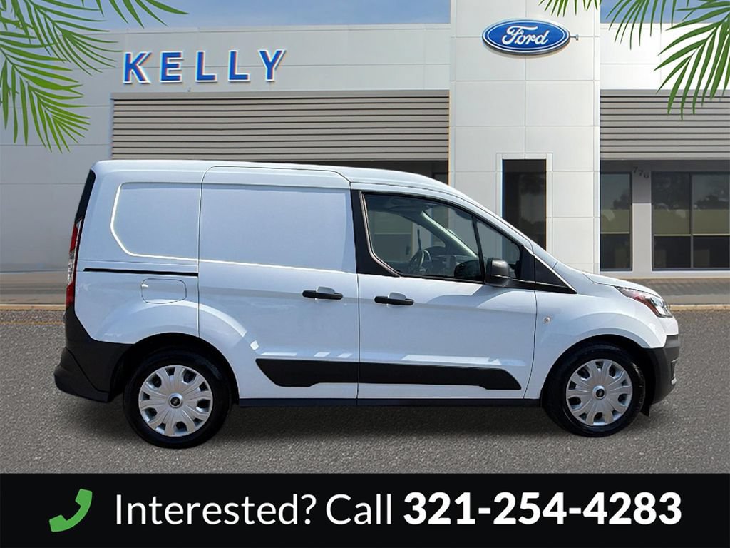 Used 2021 Ford Transit Connect XL FWD image 7