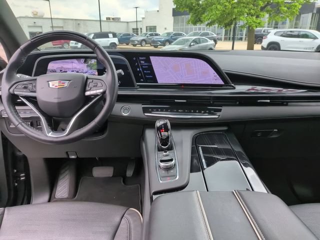 Certified 2024 Cadillac Escalade Sport AWD/4WD image 26