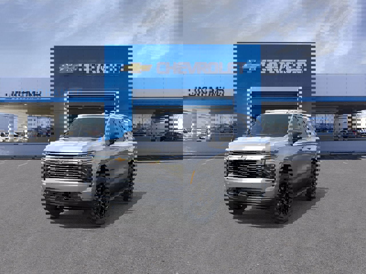 New 2026 Chevrolet Tahoe Premier image 8