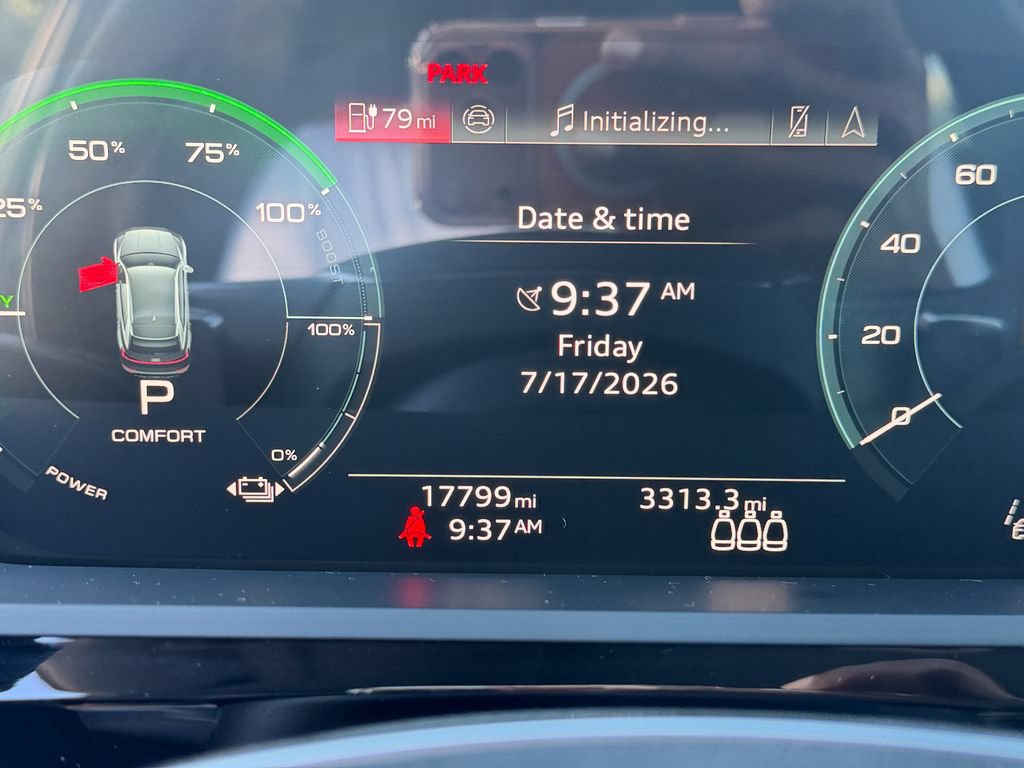 Used 2024 Audi Q8 e-tron Premium Plus w/ Premium Plus Package AWD/4WD image 15