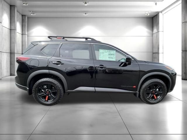 New 2026 Nissan Rogue SV AWD/4WD image 9