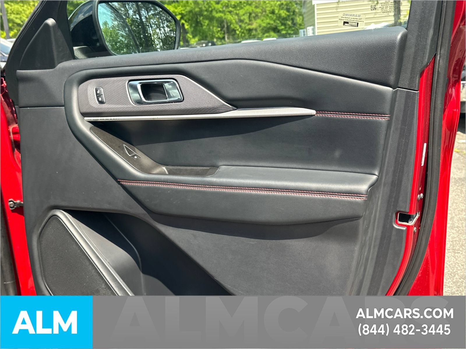 Used 2025 Ford Explorer ST-Line w/ Premium Package RWD image 16