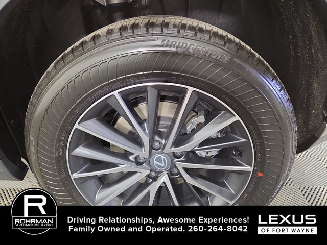 New 2026 Lexus NX 350 AWD w/ Accessory Package (2T) image 10