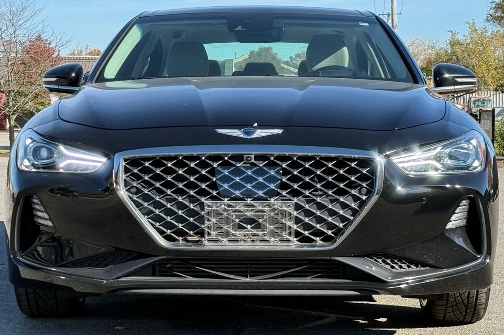 Used 2020 Genesis G70 2.0T w/ Prestige Package AWD/4WD image 9
