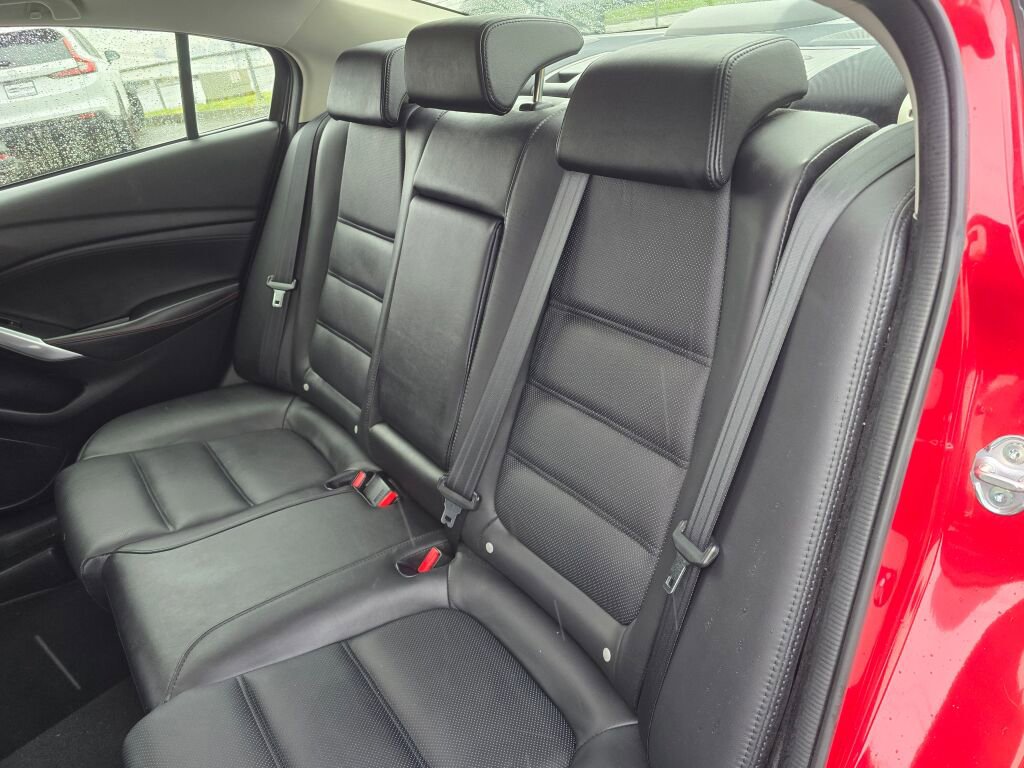 Used 2015 MAZDA MAZDA6 Grand Touring image 17