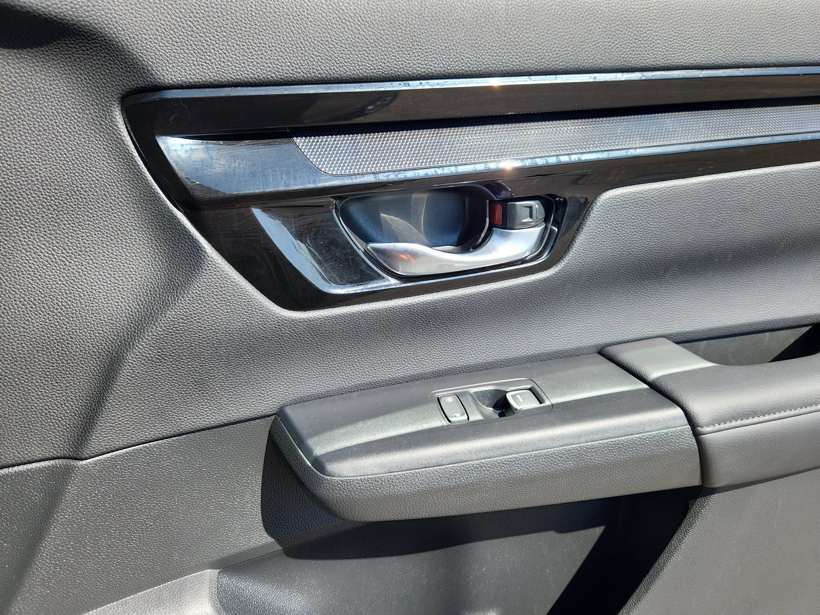 Certified 2025 Honda CR-V EX-L image 15