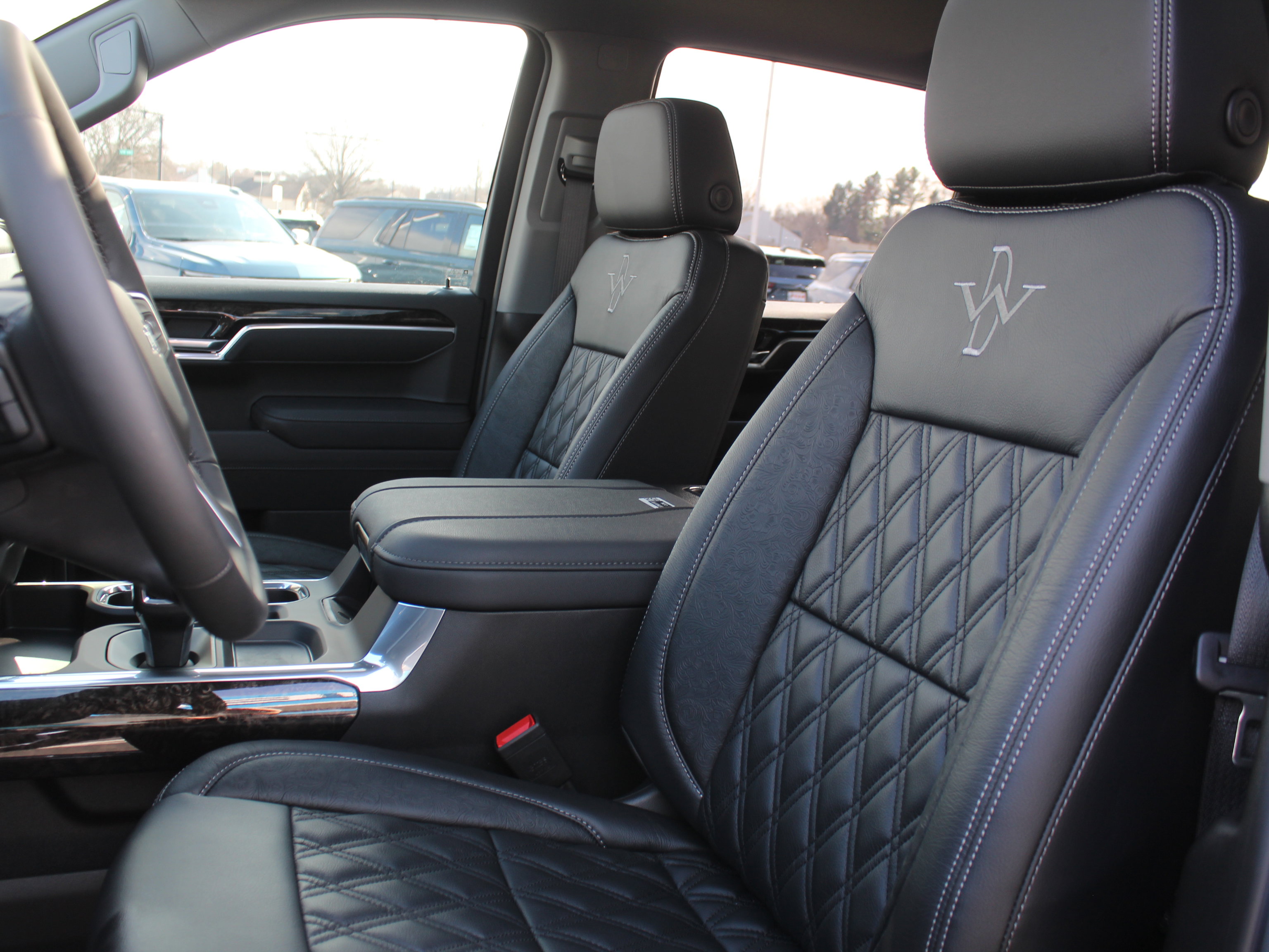 New 2026 Chevrolet Silverado 1500 RST w/ All Star Edition Plus image 11