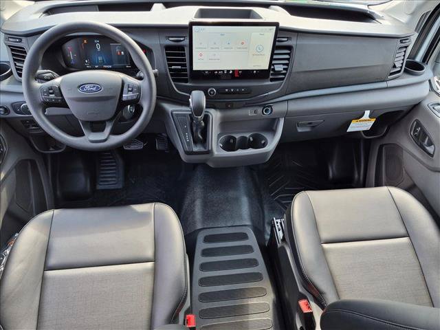 New 2026 Ford Transit 350 148 High Roof Extended RWD image 13