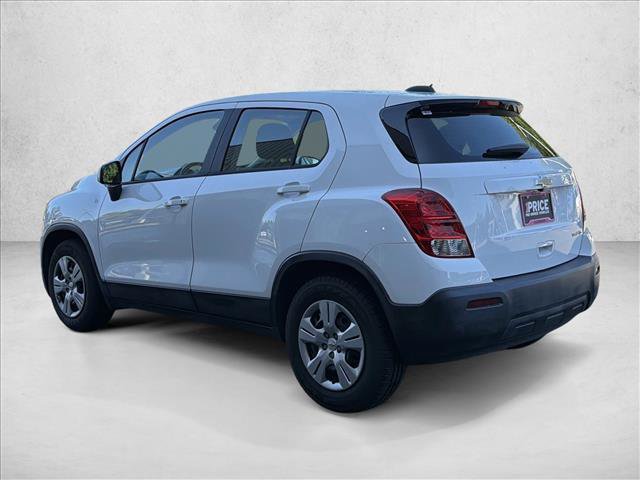 Used 2015 Chevrolet Trax LS FWD image 7