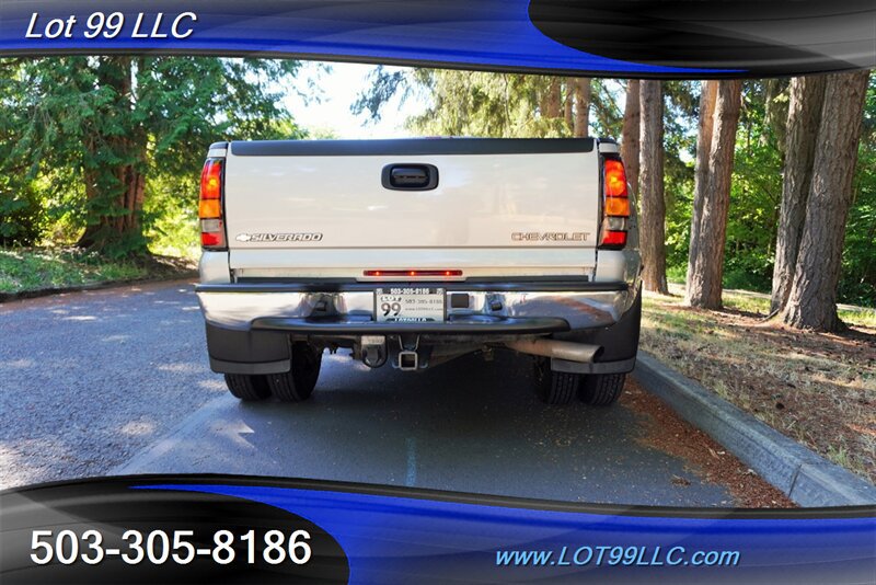 Used 2005 Chevrolet Silverado 3500 LT w/ Heavy-Duty Power Package AWD/4WD image 10