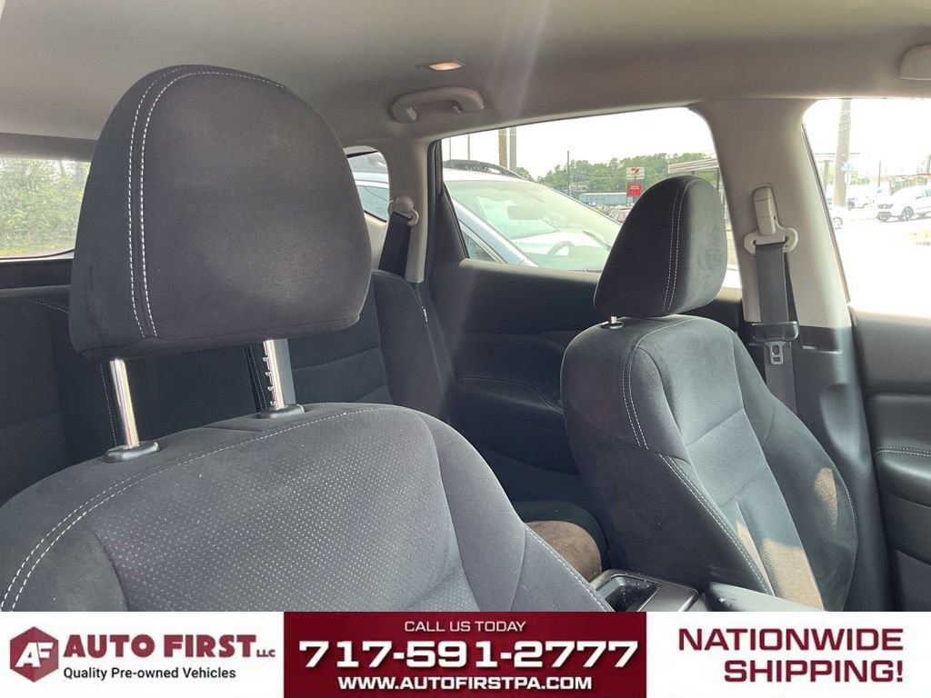 Used 2020 Nissan Murano SV AWD/4WD image 19