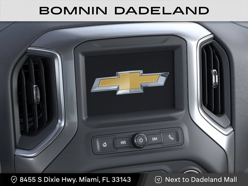 New 2026 Chevrolet Silverado 2500 Custom w/ Custom Value Package AWD/4WD image 20