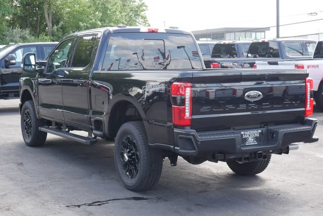 New 2026 Ford F350 XLT w/ XLT Premium Package AWD/4WD image 10