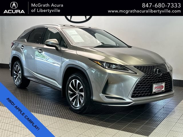 Used 2022 Lexus RX 350 AWD w/ Premium Package video 1