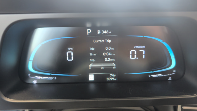 Certified 2025 Hyundai Elantra Sport FWD image 16