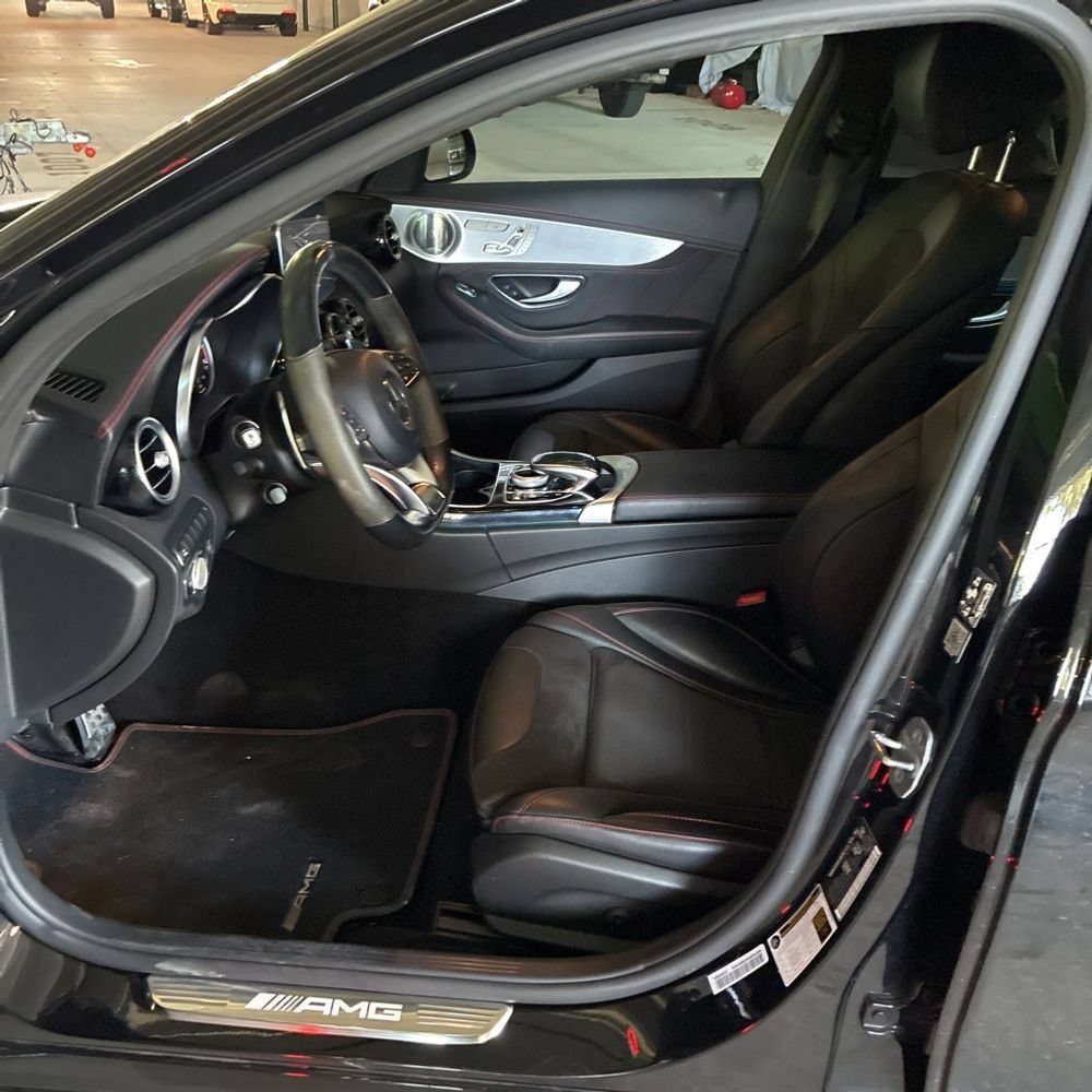 Used 2017 Mercedes-Benz C 43 AMG 4MATIC Sedan image 5