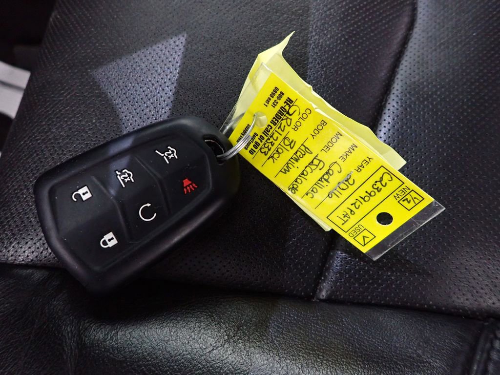 Used 2016 Cadillac Escalade Premium image 44