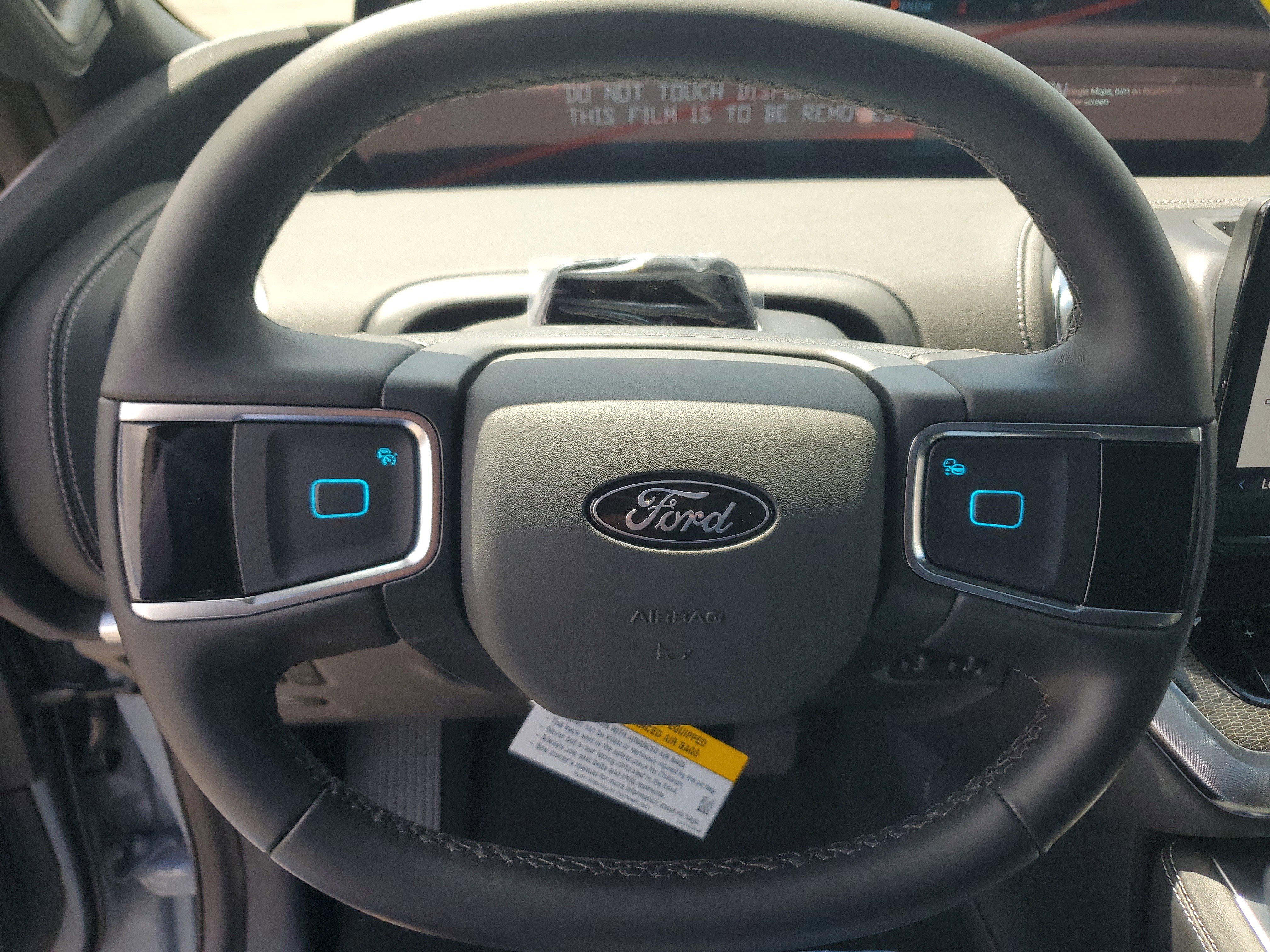 New 2026 Ford Expedition Platinum w/ Stealth Performance Package image 15