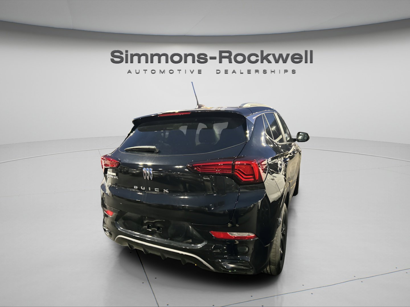 Used 2025 Buick Encore GX Sport Touring image 14