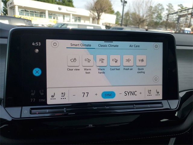 Certified 2024 Volkswagen Atlas Cross Sport SE w/ Panoramic Sunroof Package image 21