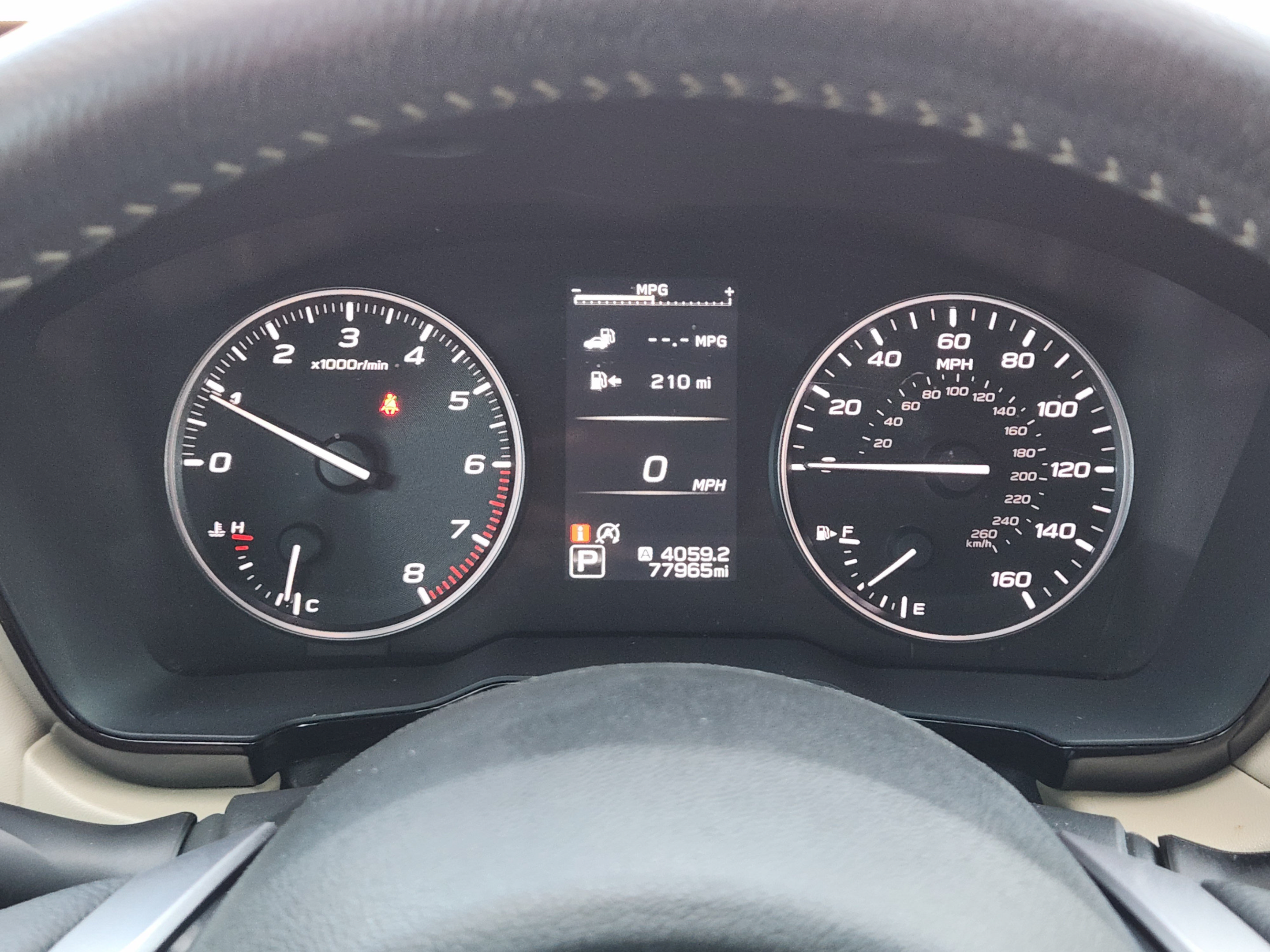 Used 2025 Subaru Outback Premium AWD/4WD image 8