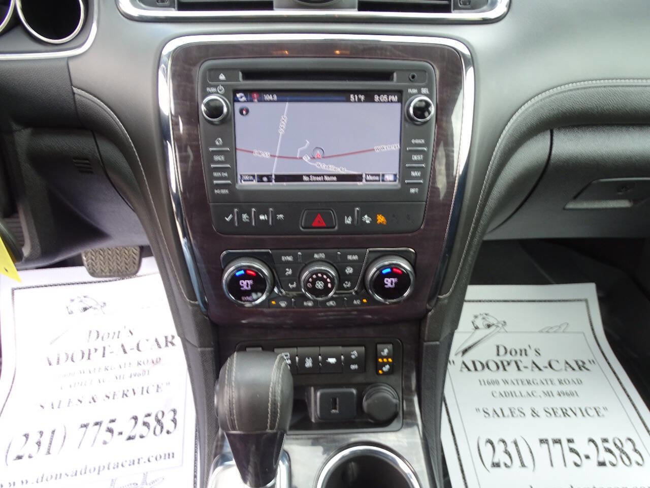 Used 2016 Buick Enclave Leather image 24