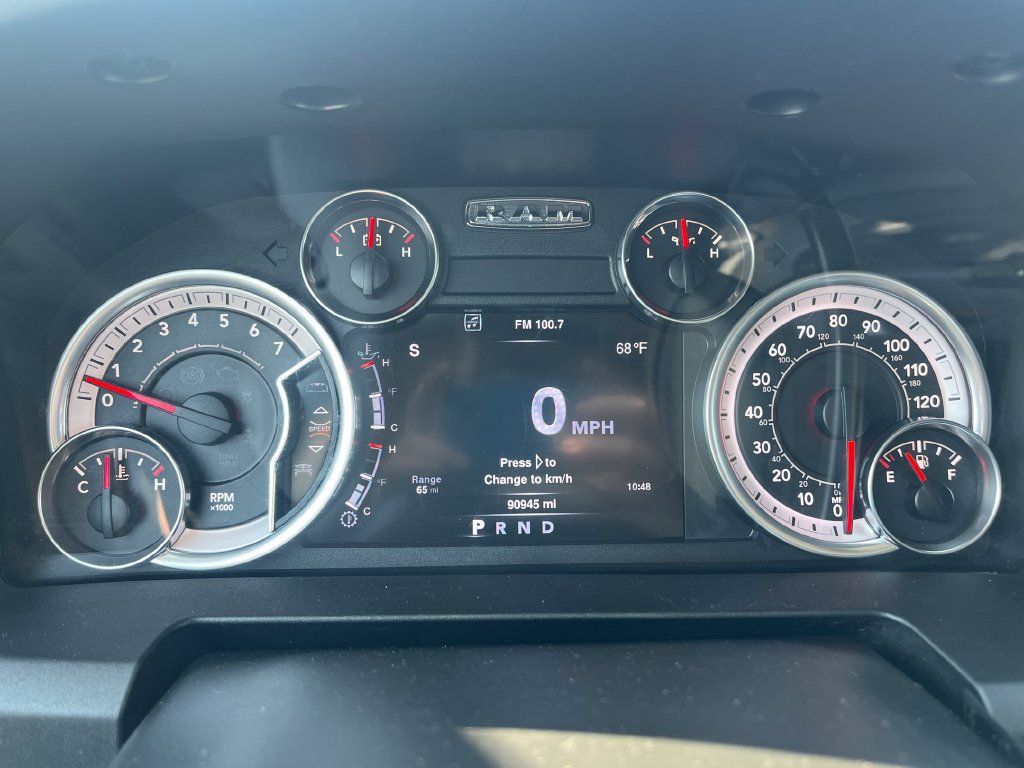 Used 2013 RAM 1500 Big Horn AWD/4WD image 18