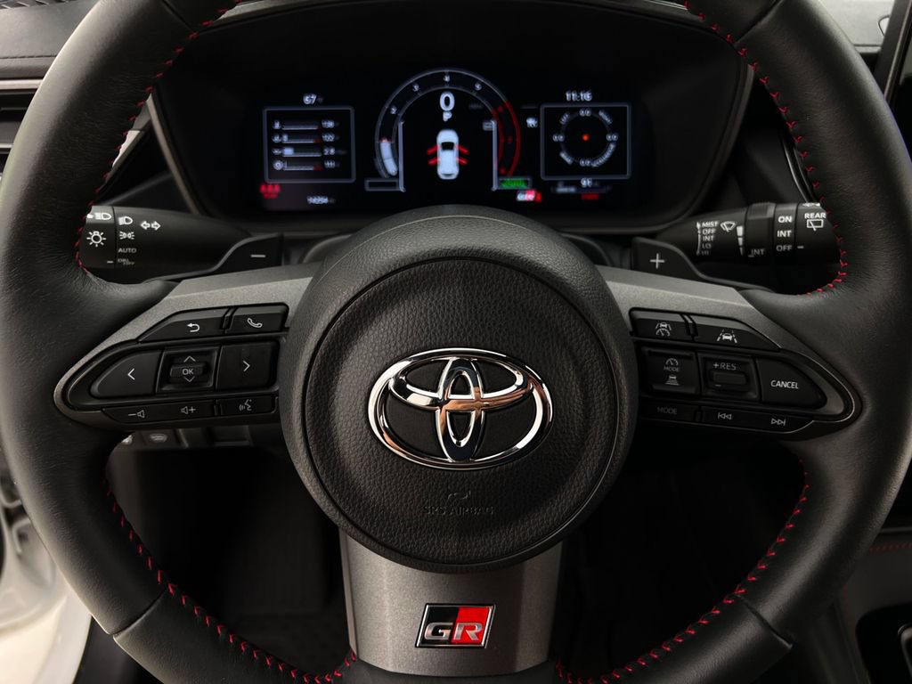 Used 2025 Toyota Corolla GR AWD/4WD image 16