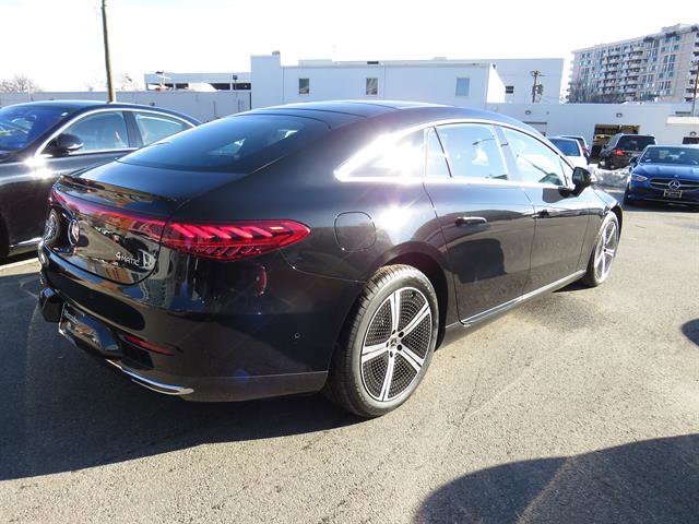 Used 2023 Mercedes-Benz EQS 450+ 4MATIC Sedan image 4