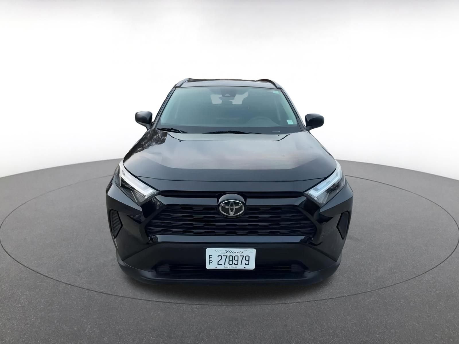 Used 2025 Toyota RAV4 LE image 4