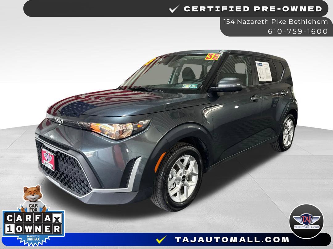 Used 2025 Kia Soul LX w/ LX Technology Package