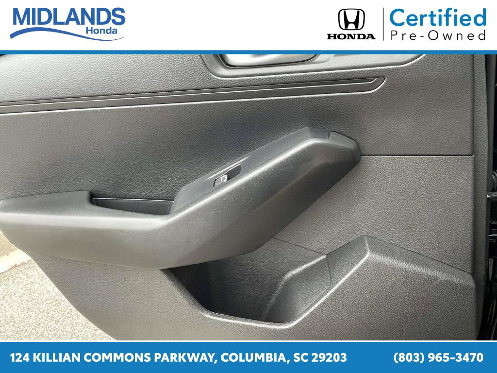 Certified 2025 Honda Accord LX image 12