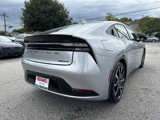 Used 2024 Toyota Prius Prime image 5