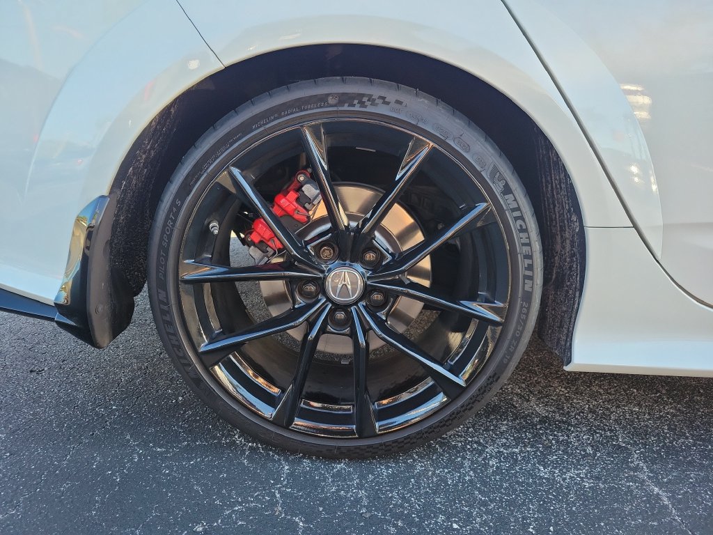 Used 2025 Acura Integra Type S FWD image 5