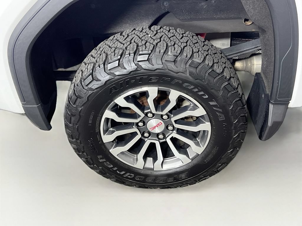 Certified 2021 GMC Sierra 1500 AT4 w/ AT4 Preferred Package AWD/4WD image 28