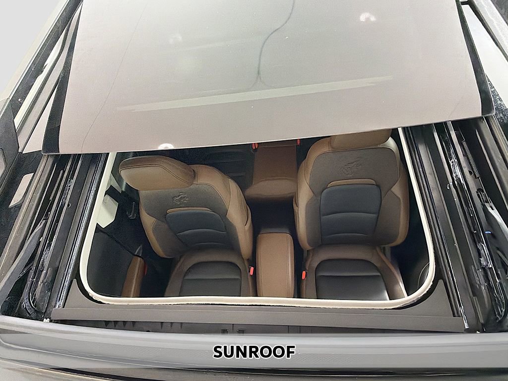 Used 2025 Ford Bronco Sport Outer Banks w/ Outer Banks Tech Package+ image 4