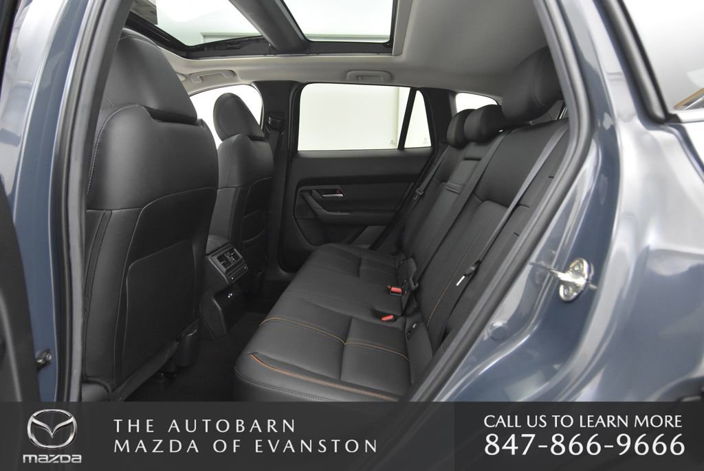 Certified 2025 MAZDA CX-50 AWD 2.5 Turbo w/ Premium Pkg image 25