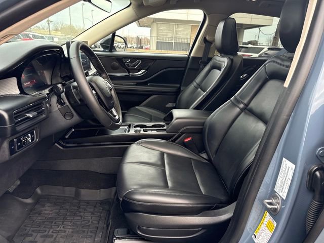 Certified 2024 Lincoln Corsair AWD w/ Equipment Group 101A image 13
