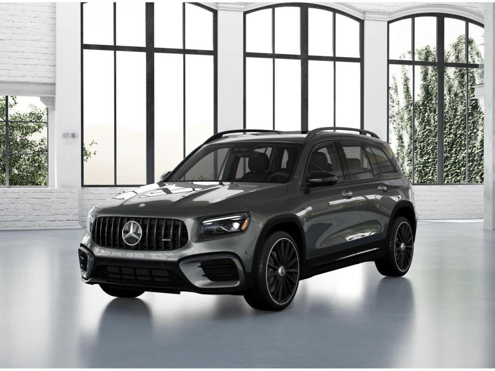 New 2026 Mercedes-Benz GLB 35 AMG 4MATIC image 39