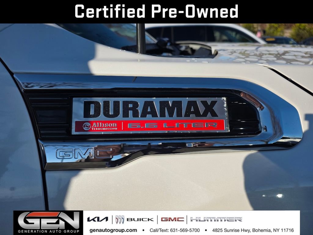 Certified 2023 GMC Sierra 2500 Denali w/ Denali Ultimate Package image 37