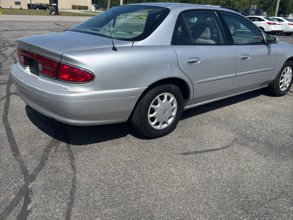 Used 2003 Buick Century Custom w/ Preferred Equipment Group 1SB FWD image 5