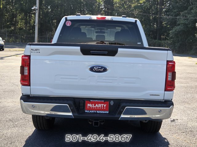 Used 2023 Ford F150 XLT w/ Equipment Group 301A Mid AWD/4WD image 4