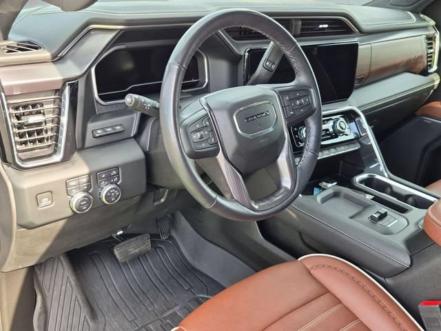 Certified 2024 GMC Sierra 2500 Denali Ultimate w/ Snow Plow Prep/Camper Package AWD/4WD image 10