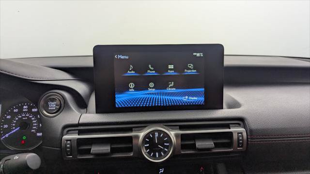 Used 2022 Lexus IS 300 RWD image 27