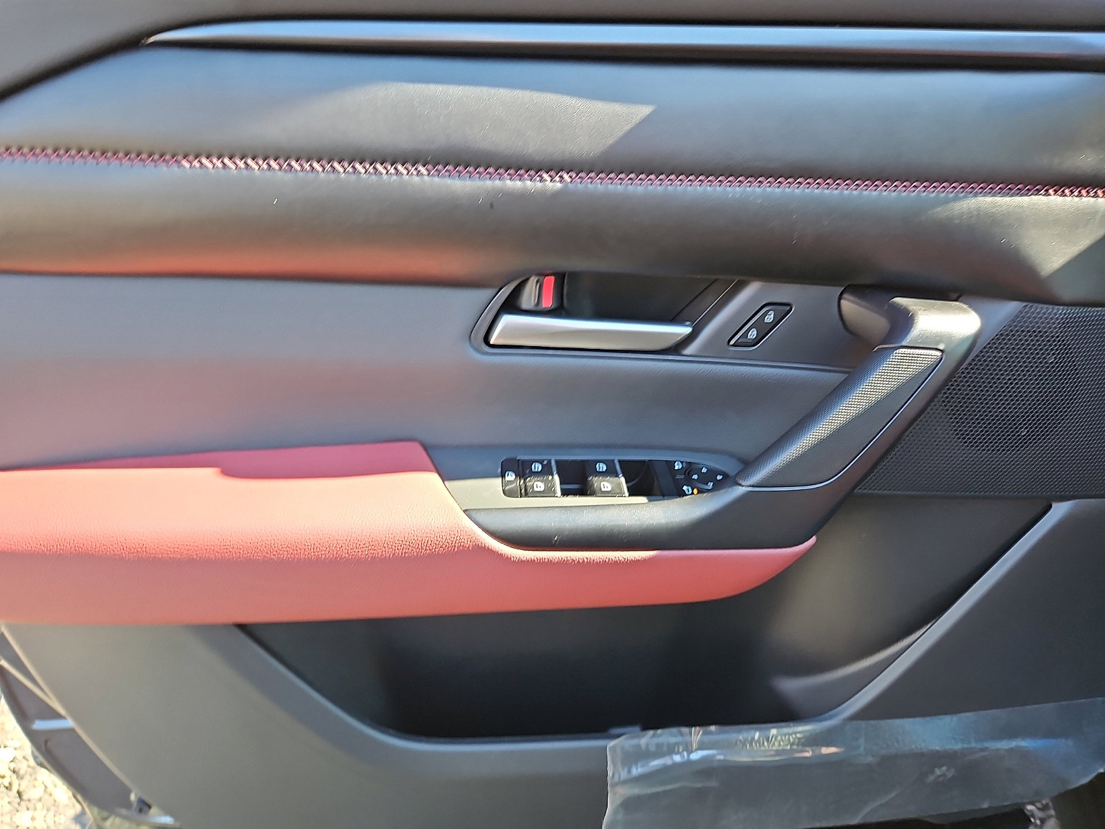 New 2026 MAZDA CX-50 AWD 2.5 Hybrid w/ Cargo Package image 10