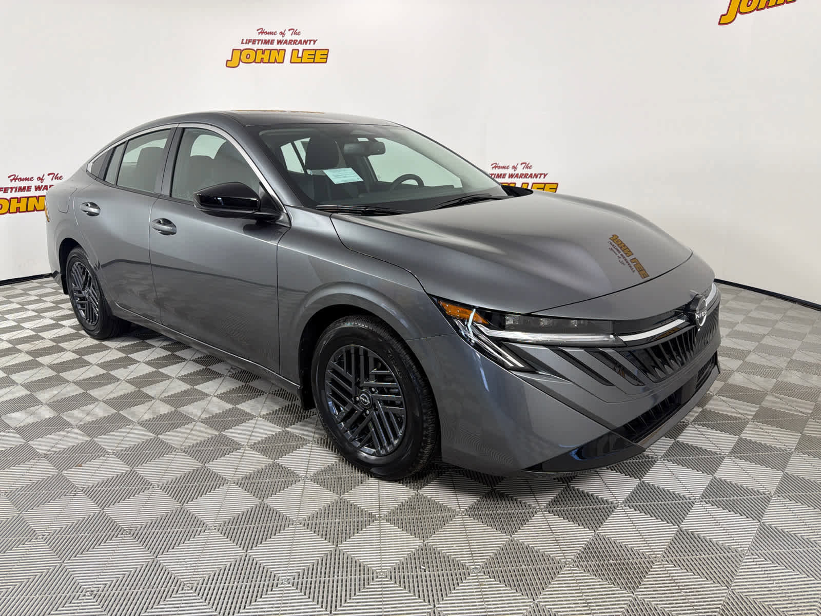 New 2026 Nissan Sentra SV w/ SV Convenience Package image 9