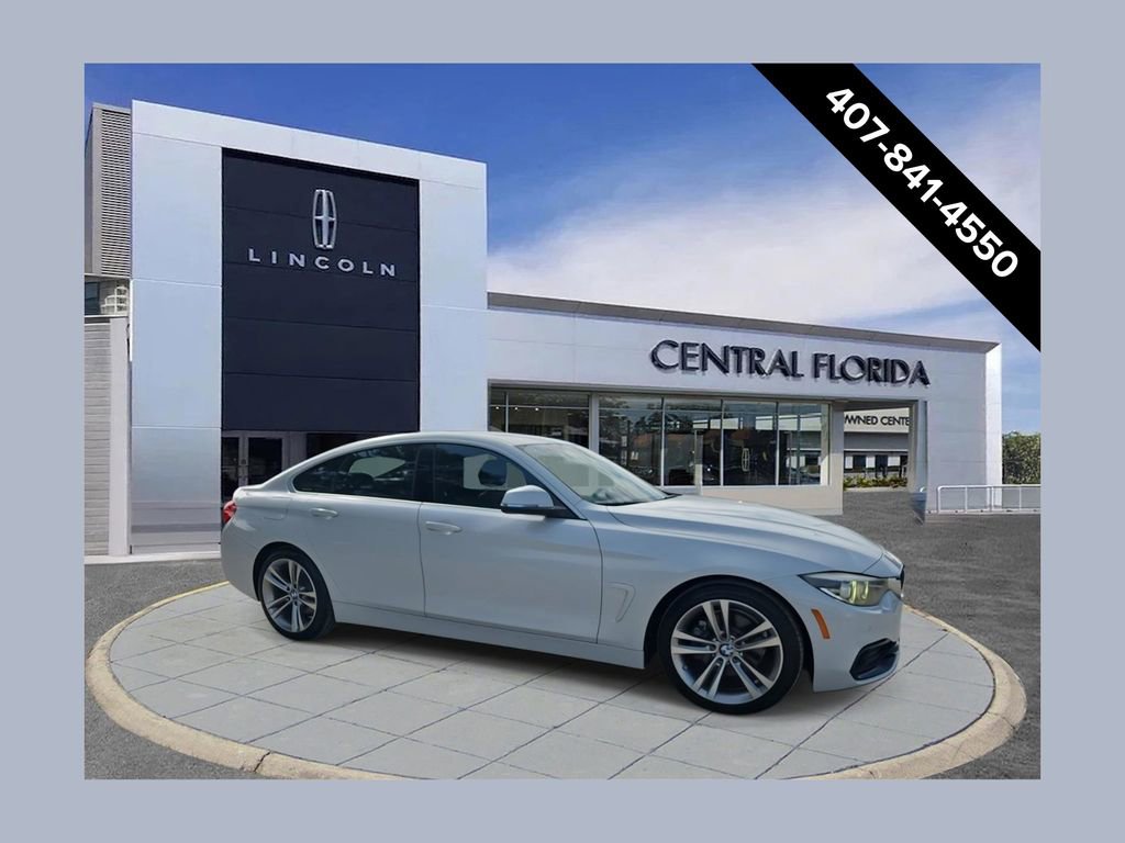 Used 2018 BMW 430i Gran Coupe image 1