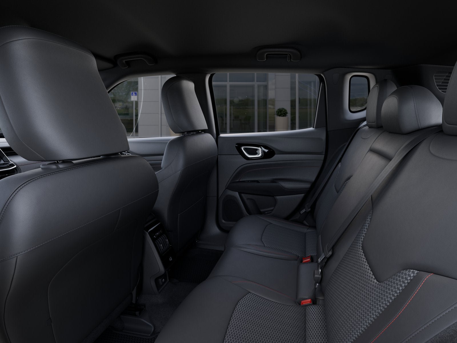 New 2026 Jeep Compass Trailhawk image 90