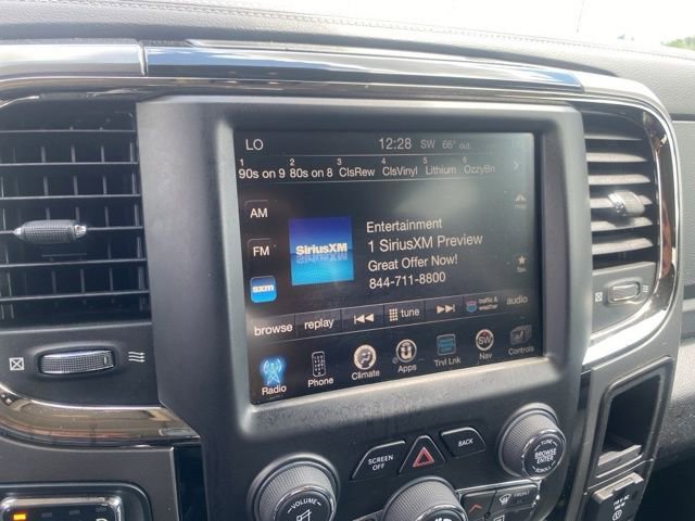 Used 2016 RAM 1500 Sport w/ Convenience Group RWD image 22