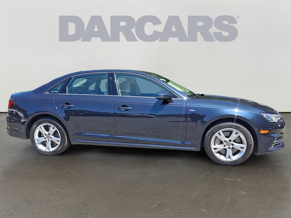 Used 2018 Audi A4 2.0T Premium w/ Convenience Package AWD/4WD image 7